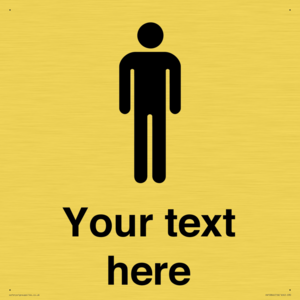 Custom information: male